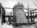 Completion of Pier 2